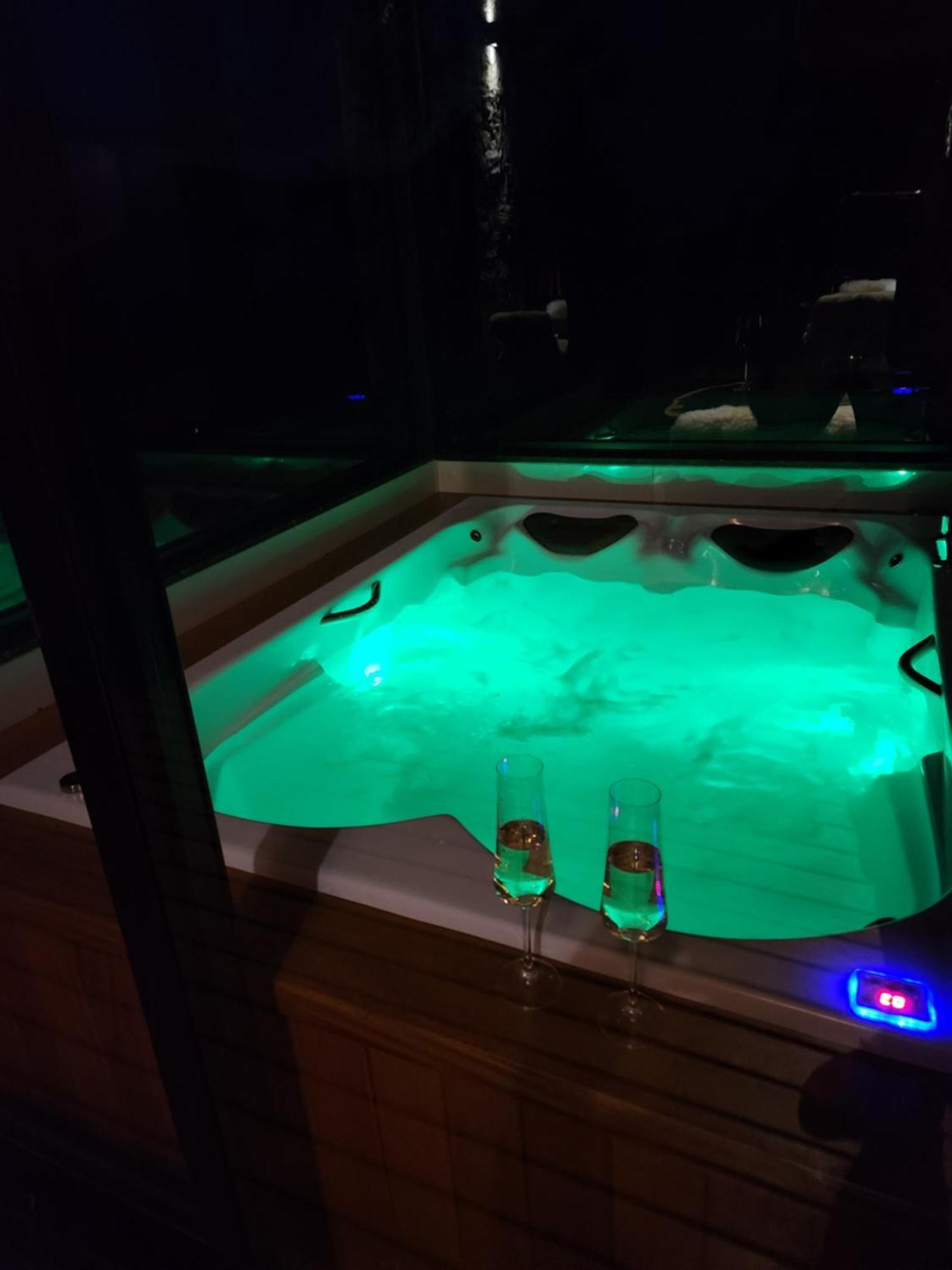 Chales Bergview 상벤투 두 사푸카이 외부 사진